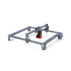Creality - Machine de gravure laser CR-Laser Falcon 5W-Inclus dans la boîte : Module laser x 1, adaptateur secteur et cordon d'alimentation x 1, carte TF et lecteur de carte x 1, lunettes x 1, trepied x 3, kit d'assemblage d'axe X et boîtier de commande x 1, profil nu x 4, cle ouverte x 1, M1.5/M2/M2.5/M3/cle Allen x 4, ecrous en forme de T x 6, 20 vis M5, coton d'absorption de fumee de charbon actif x 2, serre-câble noir x 3, manuel d'utilisation x 1, contreplaque Linder x 2, chiffon sans poussiere x 1