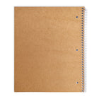 Five Star 1-Subject Notebook - 200 Pages - 10-1/2" x 8" - Fluid Galaxy-Scan, study, and organize notes with Five Star study app