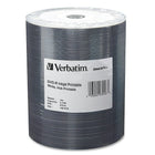 Verbatim DVD Recordable Media Spindle, DVD-R, 16X, 4.70GB, 100 Pack-Packing: Wrap