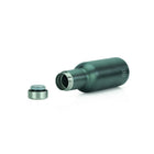 Minimal Insulated Wine Bottle, 350mL, Gunmetal-Made of food grade stainless steel 18/8 in & out