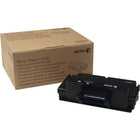 Xerox 106R02307 Black Toner Cartridge, High Yield-High-yield toner cartridge yields up to 11000 pages