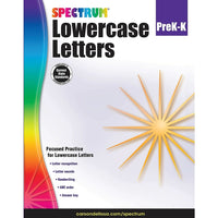 eBook: Carson-Dellosa 704971-EB Lowercase Letters - Grade Pre-K-You will receive two emails: one confirming your entire order, and one with a "Download Software" buttonYou can download immediately or return to your email to download later