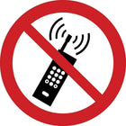 Étiquettes de sécurité ISO - interdiction-1