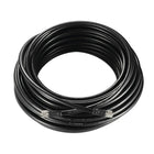 SureCall 75' SC400 Ultra Low Loss Coax Cable with N-Male Connectors, Black-Improves cell service for all Canadian carrier’s voice, text and 4G LTE data signals
