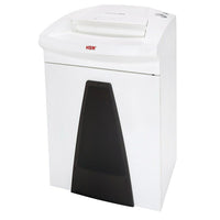 HSM Securio B26CL5 7-Sheet Micro-Cut Office Shredder-Made for everyday high security office use by 1 to 6 users