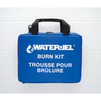 Safecross Water-Jel Emergency Burn kit (6638)-Container Type: Nylon Bag