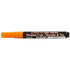 Marvy Uchida Fine-Point Liquid Chalk Markers - Erasable - Dustless - Orange - 2 Pack-Quantity: 2 per pack
