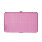 WeatherTech FlexTray - Multi-use Folding Silicone Mat - Pink-Silicone Multi-Use Protection Tray