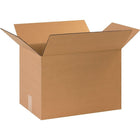 Corrugated Boxes - 17.25" L x 11.50" W x 12" H - 25 Pack-Dimensions: 17-1/2" L x 11-1/4" W x 12" H