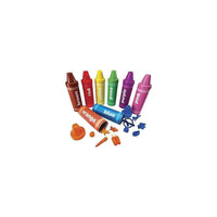 Learning Resources Rainbow Sorting Crayons, Grades Pre-school - 1st-Age group and grade: Ages 3 - 8 and grades pre-kindergarten - 1st