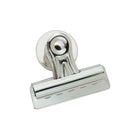 Staples Magnetic Bulldog Clip - 2-1/4" - 3 Pack-Keep papers tight and prevent them from slipping out