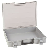 SATCHEL CASE 15" X 11 3/4" X 2 1/2" 1 COMP, 3 Pack-11.75