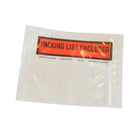 Packing List Envelopes, English Panel style, Packing List Enclosed, Red/Black, 4-1/2" x 5-1/2", 1000 Pack-Type of Envelope/Primary Use: Packing List Envelope