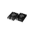 Black Box ACS4001A-R2-SM ServSwitch Single DVI Fiber Optic KVM Extender USB Single-Mode-Extender
