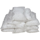 Zenith Safety Sorbents Pillows, Oil Only, 18" L x 8" W, 10 Pack-The perfect sorbent solution to trap drips and leaks