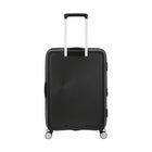 American Tourister 28.7" Curio Check-in Spinner Luggage - Expandable - Large - Bass Black-Expandability - Extra expansion on the case allows you to easily pack all your belongings