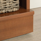 Sauder 435133 HomePlus Storage Cabinet - Sienna Oak-8