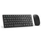 Speedex 2.4GHz Ultra-Slim Silent Wireless Keyboard and Mouse Combo-2.4Ghz Wireless