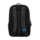 Champion Center Backpack - Black-Front zip pocket with internal organizer