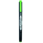 Zebra Zebrite Double-Ended Pen-Style Highlighter - Green-Double ended, Bullet & Chisel