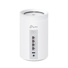 TP-Link Deco BE65 BE9300 Whole Home Mesh Wi-Fi 7 System(Tri-Band) - 2 Pack-A True Whole Home Multi-Gigabit Mesh WiFi
