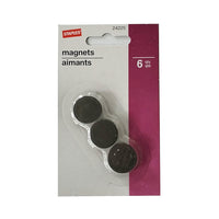 Staples Magnets - 6 Pack-Strong magnet