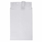 JAM Paper Tyvek Expandable Open End Catalog Envelopes with Peel & Seal Closure - 9" x 12" x 1 - White - 250 Pack -Quantity: 250 per pack