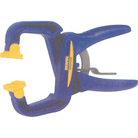 Irwin Quick-Grip Handi-Clamp Clamp, 2" (50.8 Mm) - 12 Pack-Spreading Capacity - 2" (50 mm)