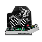 Thrustmaster Viper TQS Mission Pack Throttle and Control Panel-A metal handle and a backlit panel for unrivalled realism