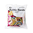 Charles Leonard Rubber Bands, Assorted, 12 Pack (CHL56385)-High quality bands made from 100 percent pure rubber