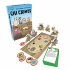 ThinkFun Cat Crimes - French-Cardboard