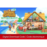 Animal Crossing: New Horizons for Happy Home Paradise for Nintendo Switch [Digital Download]-Genre: Simulation