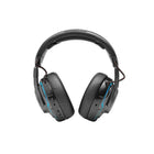 JBL Quantum One - USB wired over-ear professional gaming headset with head-tracking - Black-Voice focus with echo-cancelling technology