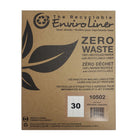 Labelcraft Products Zero Waste Labels - 2.63" x 1" - 4500 Labels-Permanent Label