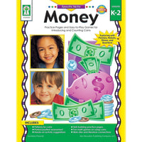 eBook: Key Education 804053-EB Money - Grade K - 2-You will receive two emails: one confirming your entire order, and one with a "Download Software" buttonYou can download immediately or return to your email to download later