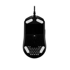 HP HyperX Pulsefire Haste Gaming Mouse - Black-The low-friction 100 percent PTFE skates help provide an easy, effortless glide to make the mouse more responsive