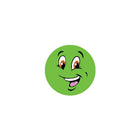Trend Enterprises Stinky Stickers, Small Round, Colourful Smiles Scented Tutti-Frutti, 576 Pack-3/4" dia