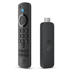 Amazon Fire TV Stick 4K Streaming Device - Wi-Fi 6, Dolby Vision/Atmos (2023)-Cinematic experience - Watch in vibrant 4K Ultra HD with support for Dolby Vision, HDR10+, and immersive Dolby Atmos audio.