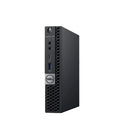 Dell Refurbished OptiPlex 7060 Micro Desktop Computer - intel Core i5-8500T - 512 GB SSD - 16 GB RAM - Windows 11 Pro-RAM Size & Type: 16GB & DDR4