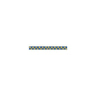 Teacher Created Resources Tcr4643 35" x 3" Straight Paw Prints Border Trim, Gold/blue, 72 Pack (TCR4643)-Bulletin board borders are great for preschool to grade 12 classroom settings