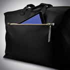 Samsonite Mobile Solution Classic Duffle, Black-16.3" x 23" x 7.5"