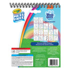 Crayola Color Wonder Mess-Free Travel Activity Pad - Blue's Clues-Ideal for kids, ages 3 and up!