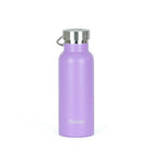 Minimal Insulated Flask, 500mL, Lavender-Holds 17oz / 500ml of your favourite beverage