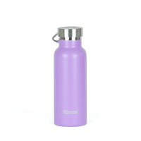 Minimal Insulated Flask, 500mL, Lavender-Holds 17oz / 500ml of your favourite beverage