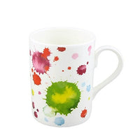 Roy Kirkham Mugs (Set of 6) - Splash,  Lucy Shape-Mugs