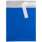JAM Paper Enveloppes à ouv. côté court en alum. à fermeture « pelez et scellez », 6 1/4 x 7 7/8 po, bleu, paq/25-Taille : 6 1/4 x 7 7/8 po