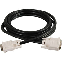 C2G DVI-D(TM) M/M Dual Link Digital Video Cable, 2m/6.5'-High performance cable connects PCs to flat panel displays, digital CRT displays, projectors <td><</td>( <td>></td> <td>&amp;</td> <td><</td>) <td>></td> HDTV