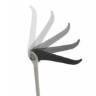 Umbra Tucan Toilet Paper Stand - Nickel Metallic Finish-9