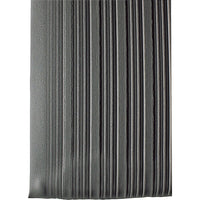 Wearwell Tuf Sponge No. 451 Matting, 4' x 60', Grey-Top quality PVC Sponge matting!