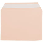 JAM Paper Cello Sleeves, A7, 5 1/16 x 7 3/16, Peach, 100 Pack (2785508)-Dimension: 5.1"h x 7.2"w x 1/5"d